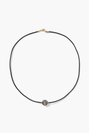 14k Kaia Necklace with Tahitian Pearl | Discover elegant jewelry options online at competitive prices. Shop now for a stunning 1