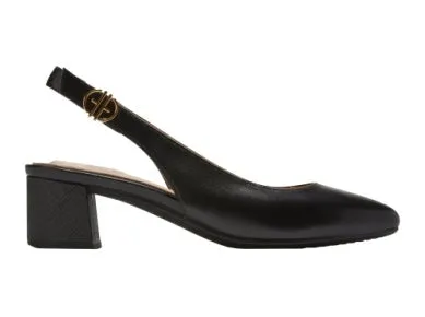 45MM Women's Slingback Pump - Best Go-To Option