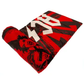 AC/DC Fleece Blanket