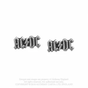 ACDC Logo Earrings