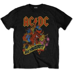 AC/DC Ready Unisex T-Shirt