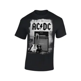 AC/DC Rock Trust Unisex Tee