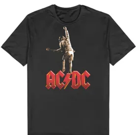 AC/DC Stiff Upper Lip T-shirt | Unisex Tee