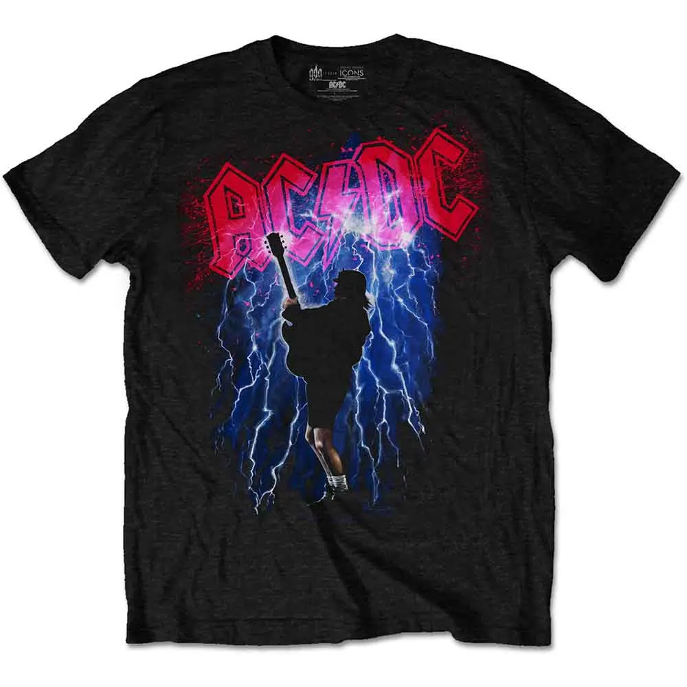 AC/DC Thunderstruck - Google SEO optimized version: Lightning strikes by AC/DC.