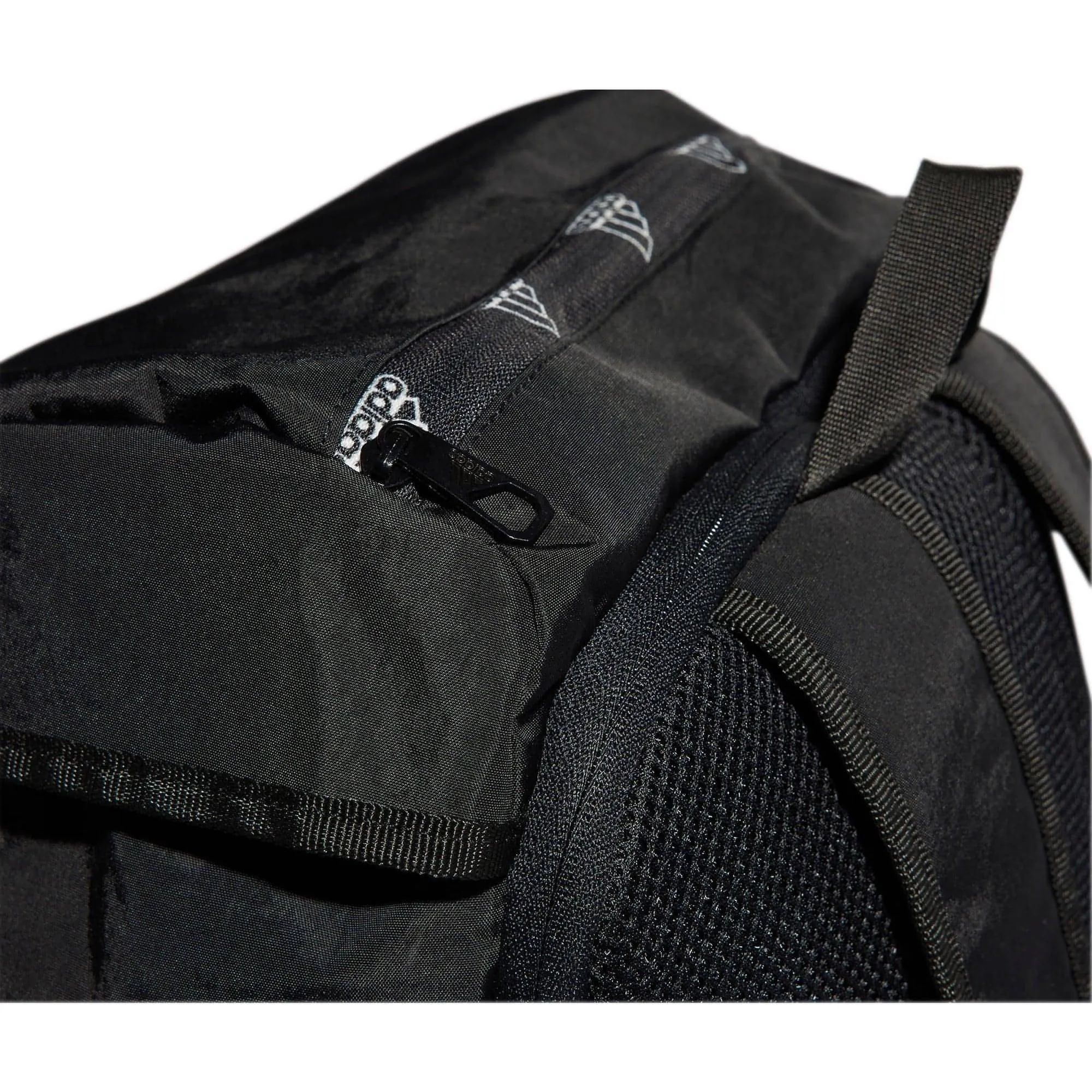 adidas 4ATHLTS Camper Backpack - Black: Boost your style with the adidas 4ATHLTS Camper Backpack in sleek black.