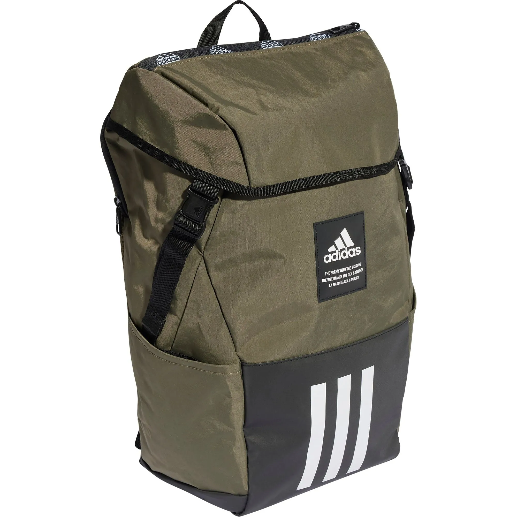 adidas Green Backpack - 4ATHLTS Camper: Best Price!