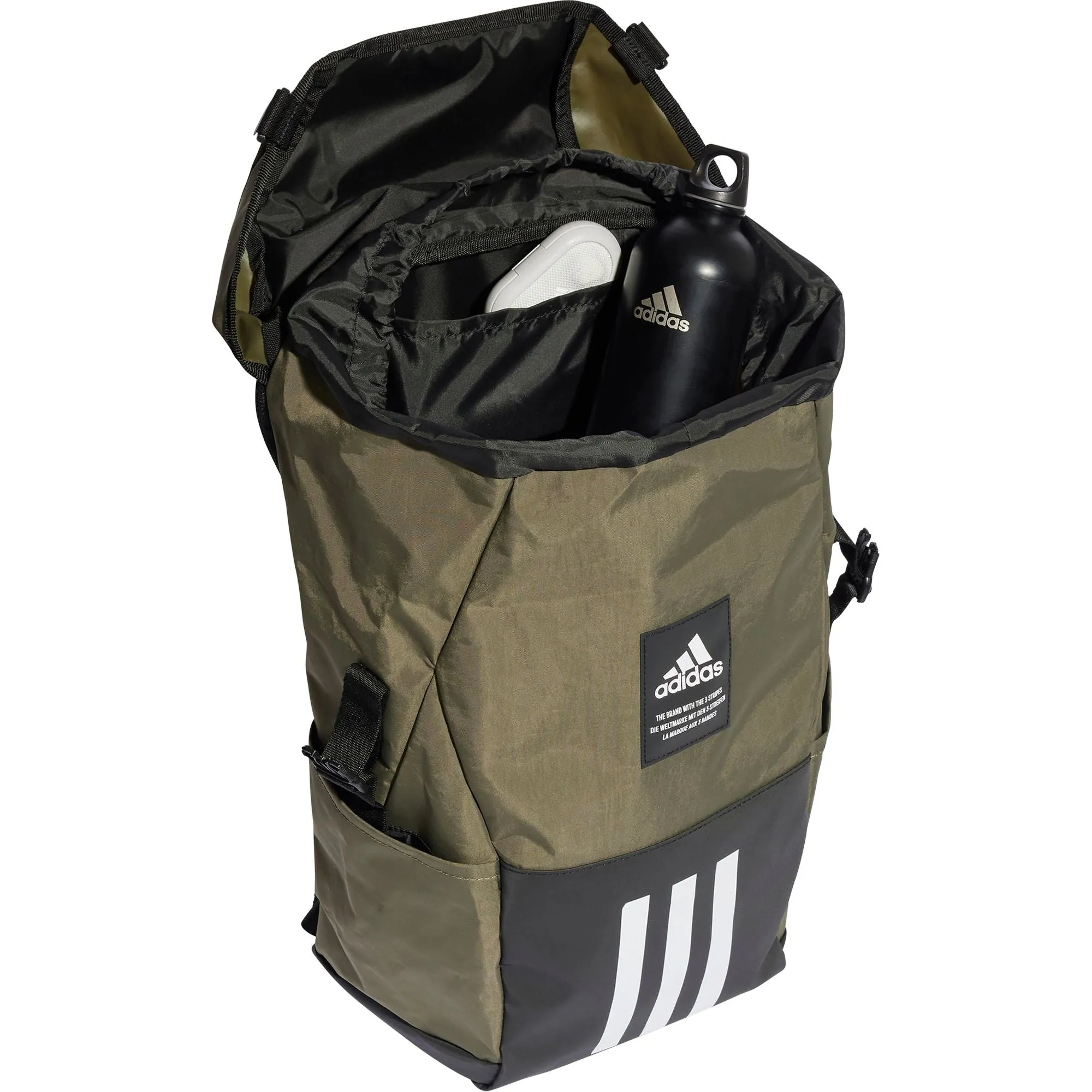 adidas Green Backpack - 4ATHLTS Camper: Best Price!