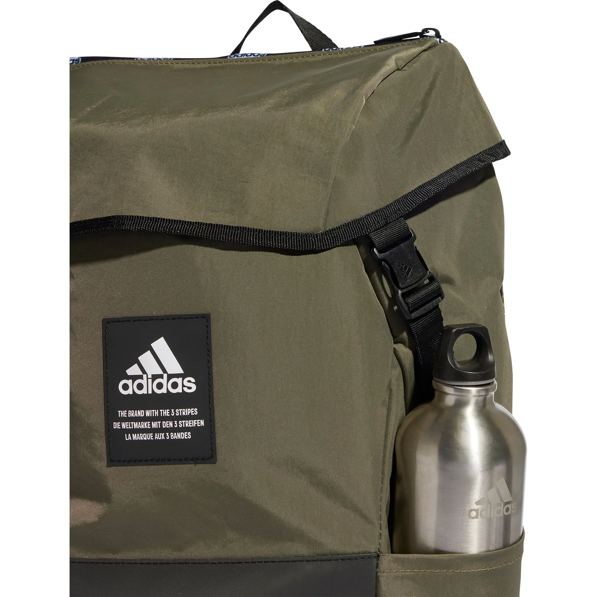 adidas Green Backpack - 4ATHLTS Camper: Best Price!