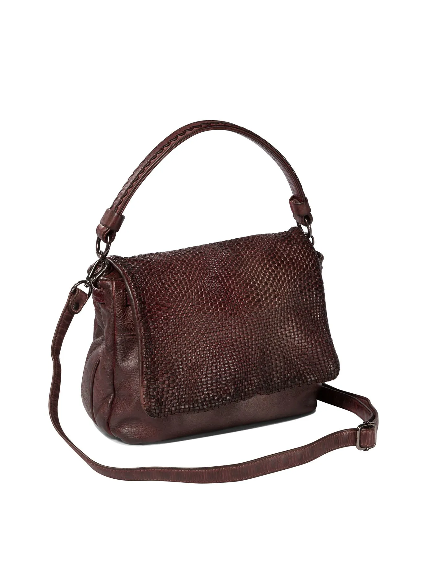 Anfora Shoulder Bags Bordeaux