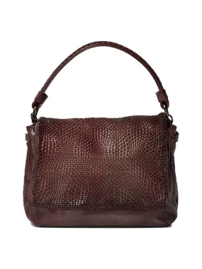 Anfora Shoulder Bags Bordeaux