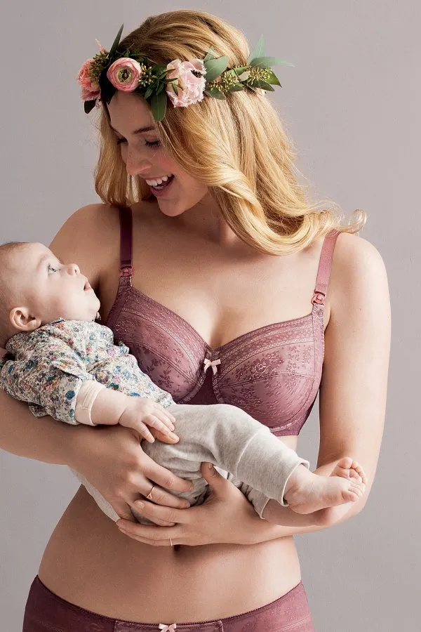 Anita Maternity Fleur Underwired Nursing Bra