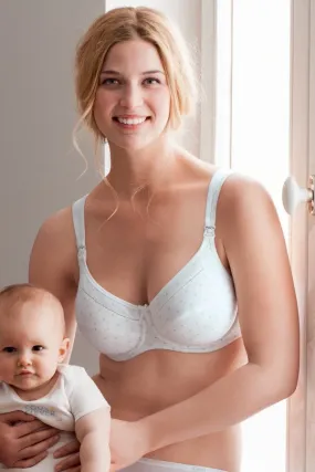 Anita Maternity Miss Cotton Underwire Nursing Bra