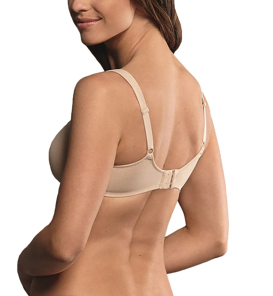 Anita Underwire Nursing Bra (5010) - Desert