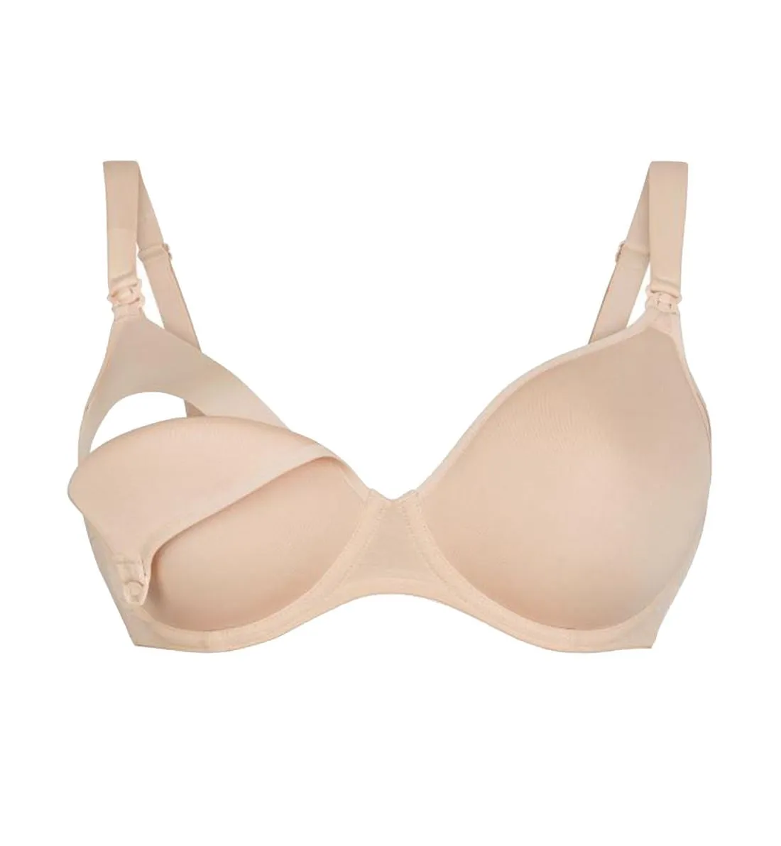 Anita Underwire Nursing Bra (5010) - Desert