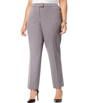 Anne Klein Womens Straight-Leg Casual Trouser Pants, TW3