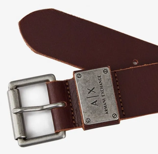 Armani Exchange Belt for Sale - Shop Now!