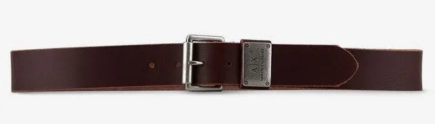 Armani Exchange Belt for Sale - Shop Now!