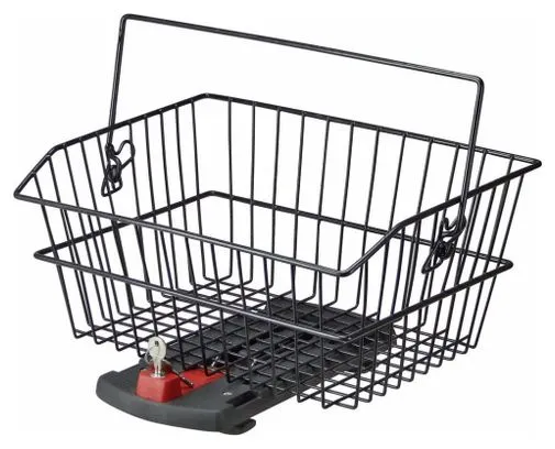 Basket for Luggage Rack GTA Klickfix Unix I