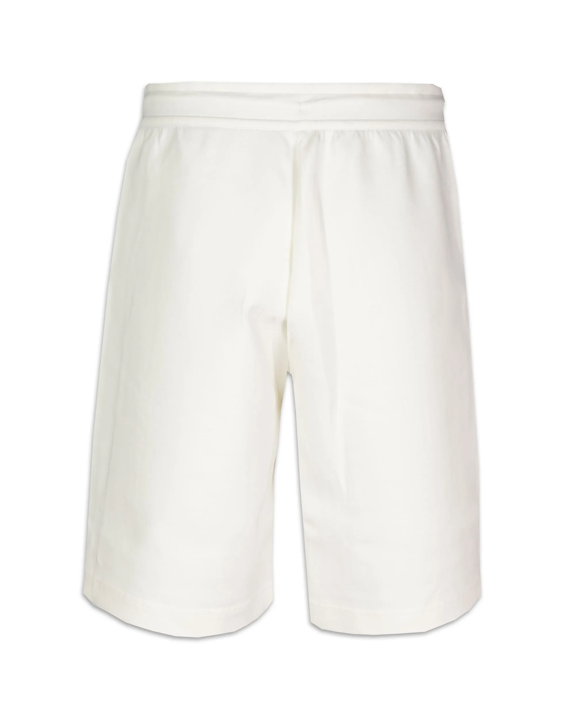 Bermuda Calvin Klein Comfort Debossed Logo Panna