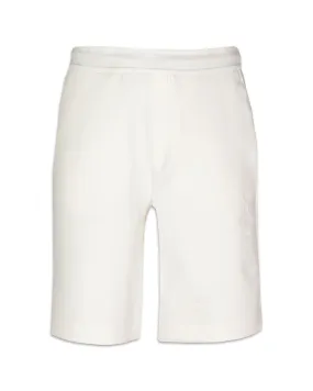 Bermuda Calvin Klein Comfort Debossed Logo Panna