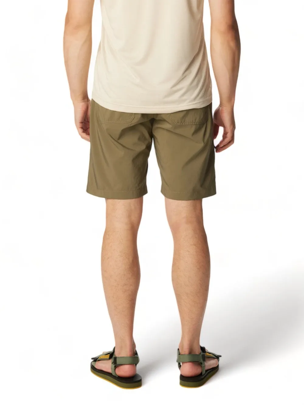 Bermuda Men's Shorts - Stone Green