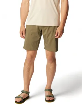 Bermuda Men's Shorts - Stone Green