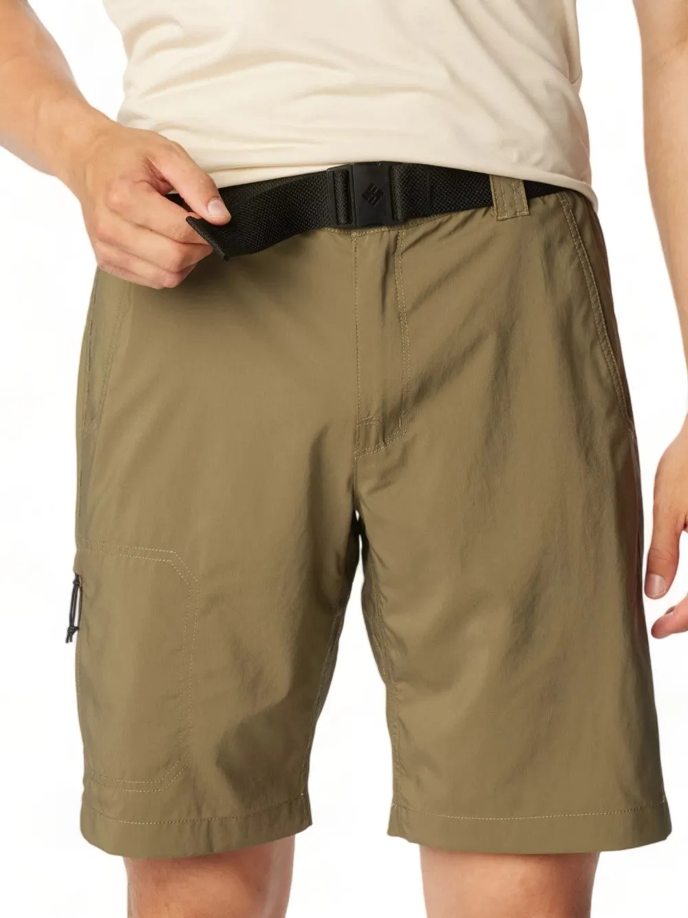 Bermuda Men's Shorts - Stone Green