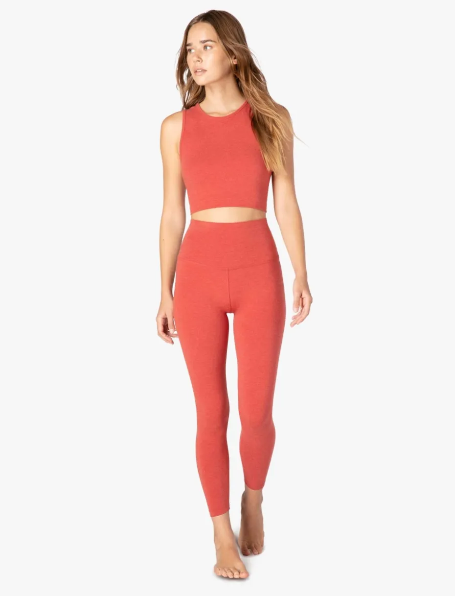 Beyond Yoga Cropped Tank Top