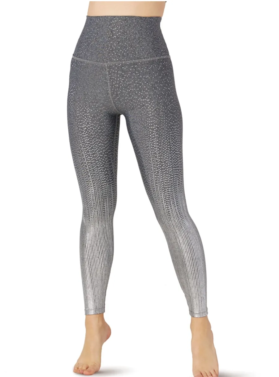 Beyond Yoga Drip Dot High Waisted Midi Legging - Women's