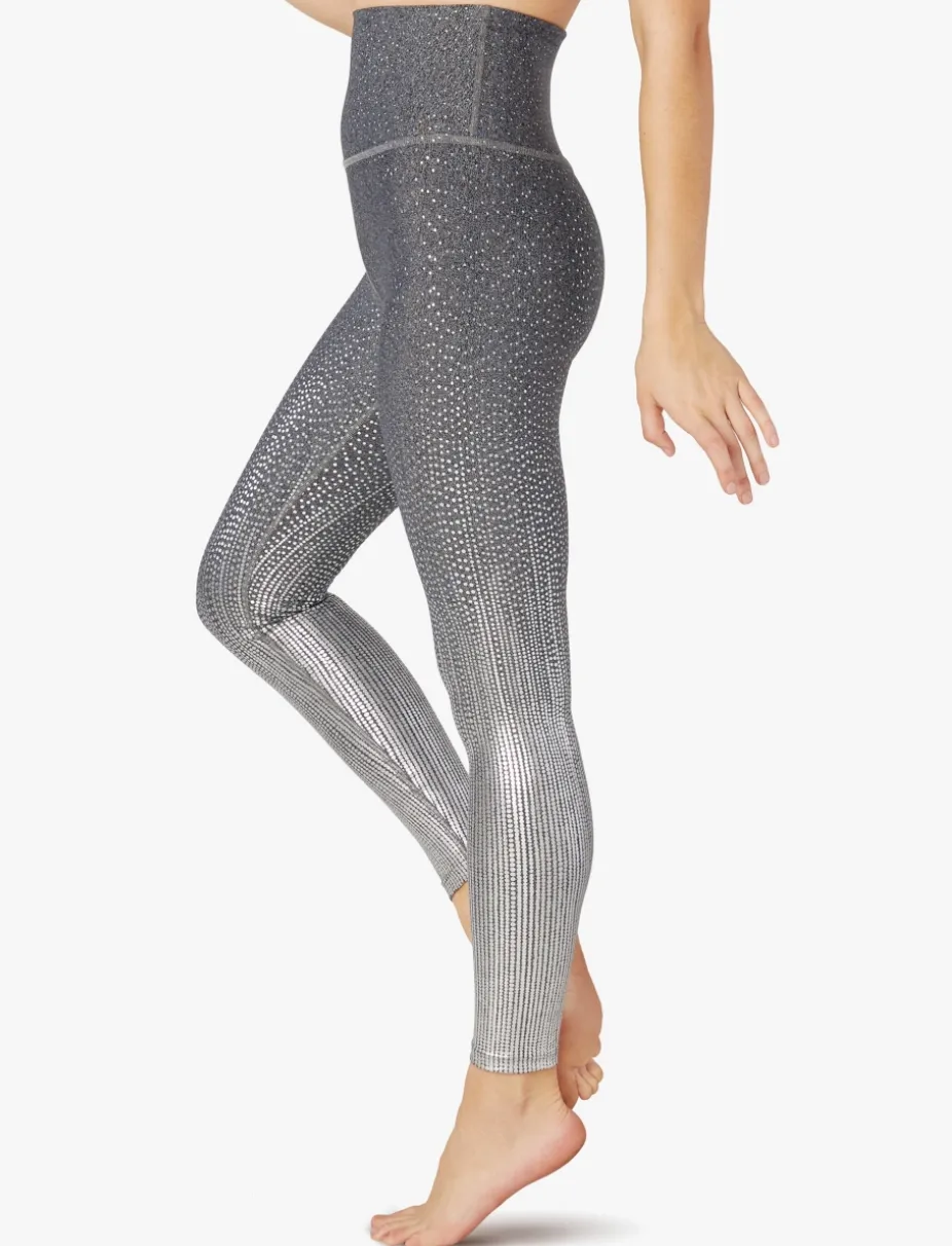 Beyond Yoga Drip Dot High Waisted Midi Legging - Women's