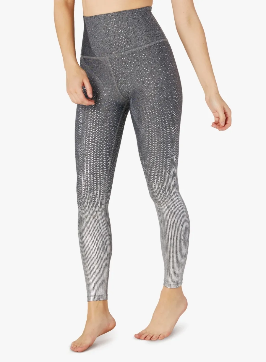 Beyond Yoga Drip Dot High Waisted Midi Legging - Women's