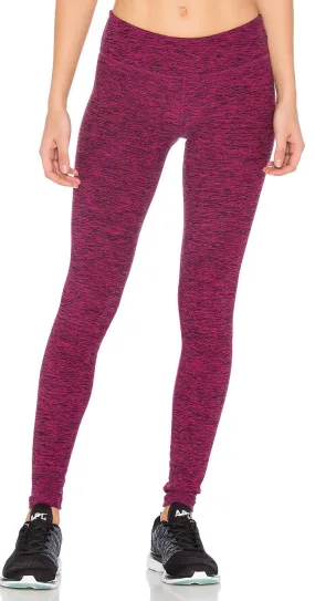 Beyond Yoga High Waist Leggings Plumberry - Best Deals