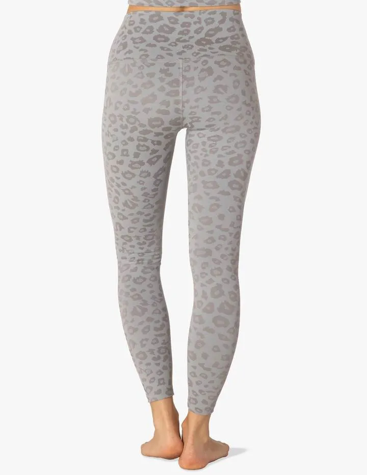 Beyond Yoga Leopard Jacquard High Waisted Midi Legging - Buy Online Now!