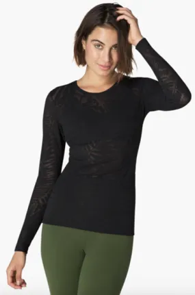 Beyond Yoga Oasis Mesh Pullover Top - Shop Now