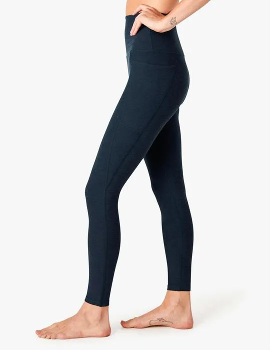 Beyond Yoga Out of Pocket High Waisted Midi Legging