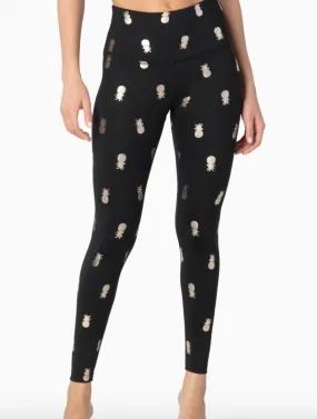 Beyond Yoga Pineapple Leggings