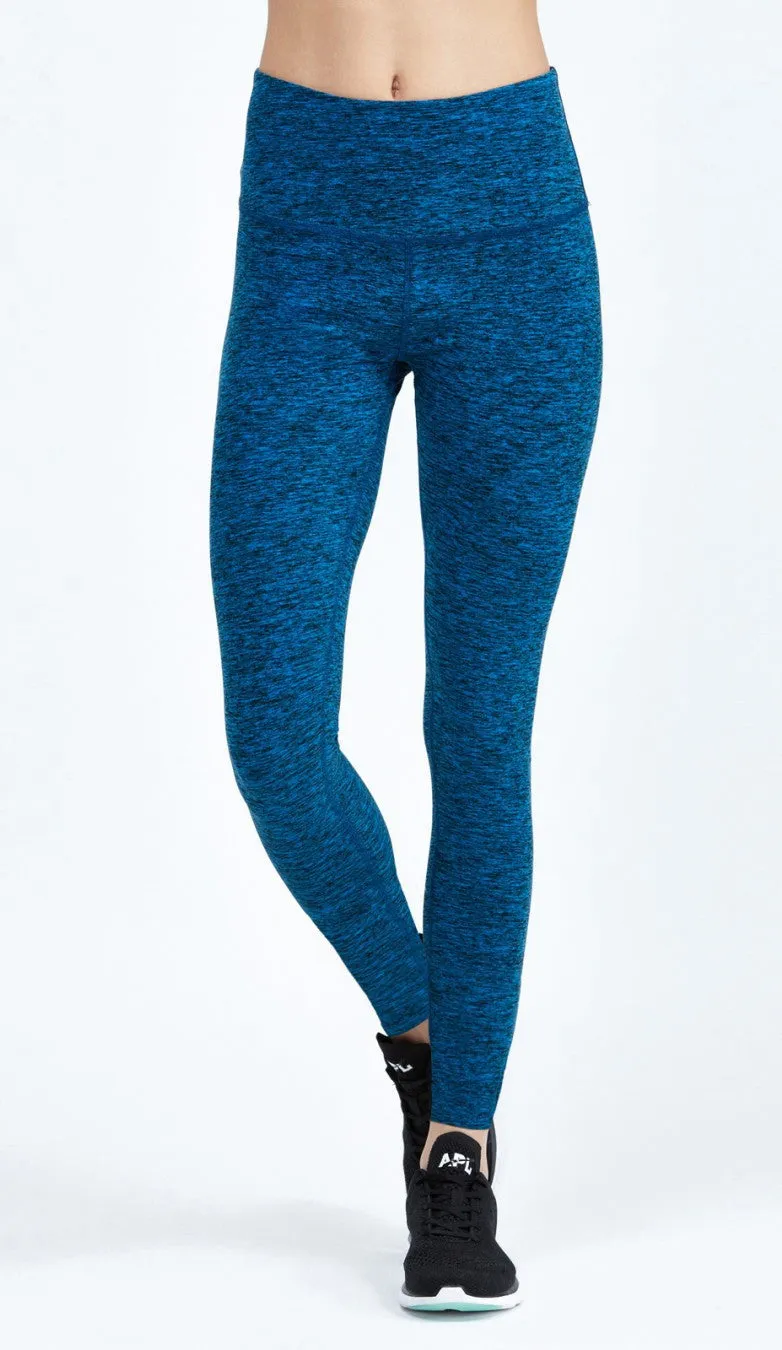 Beyond Yoga Tidal Blue Spacedye Long Legging