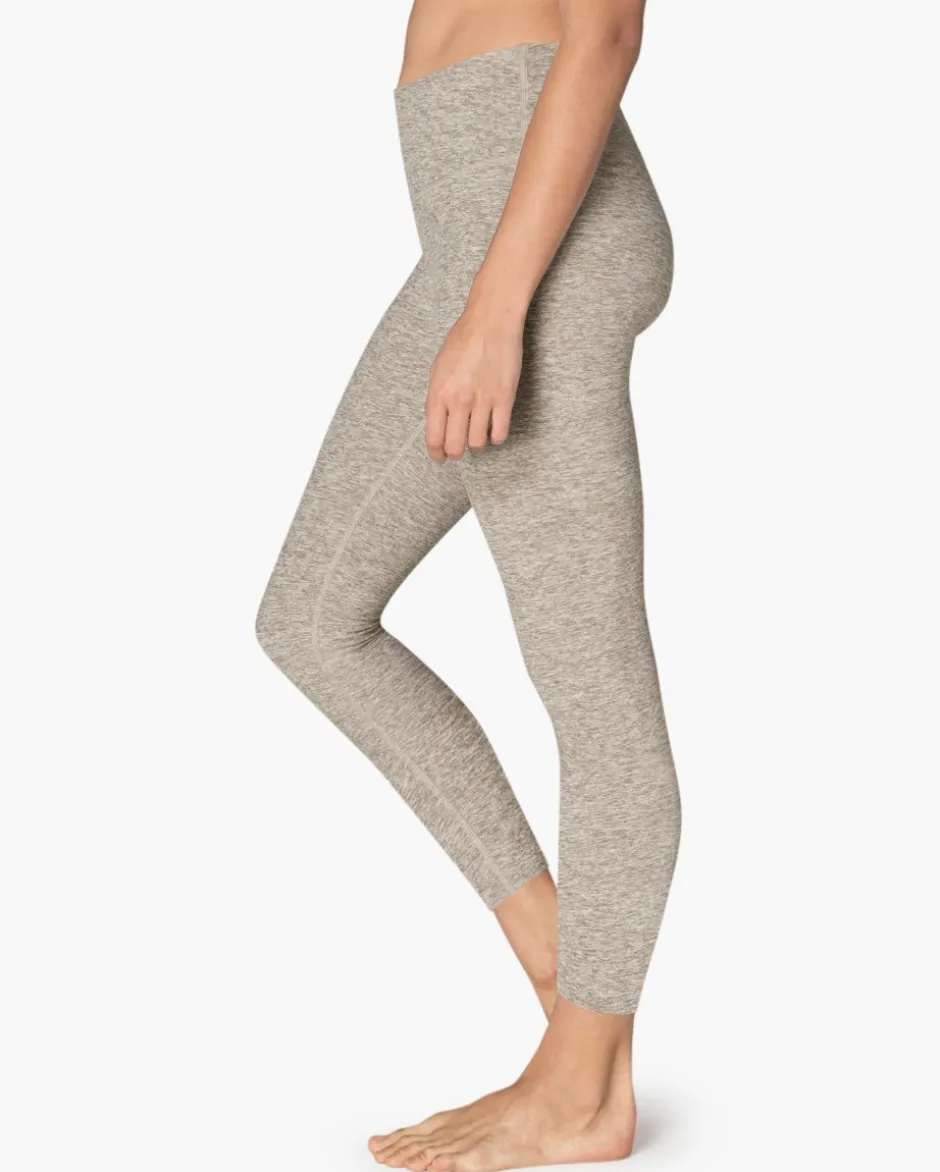 Beyond Yoga Timber Legging Spacedye Midi High Waisted