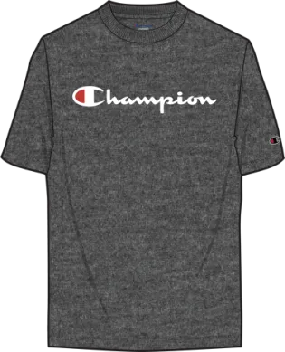 Big & Tall Champion Script Graphic T-Shirt