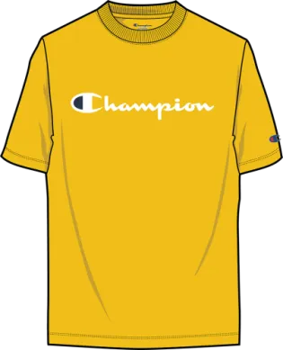 Big & Tall Champion Script Graphic T-Shirt