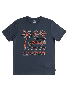 Billabong African Road Trip T-Shirt