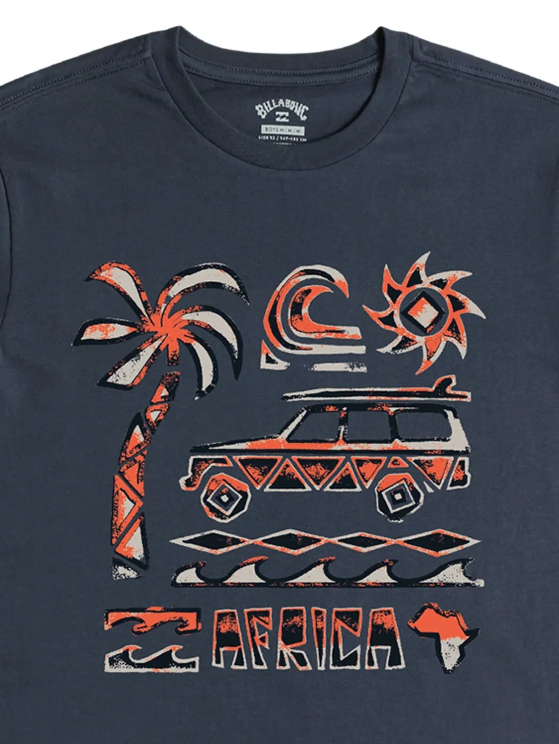 Billabong African Road Trip T-Shirt