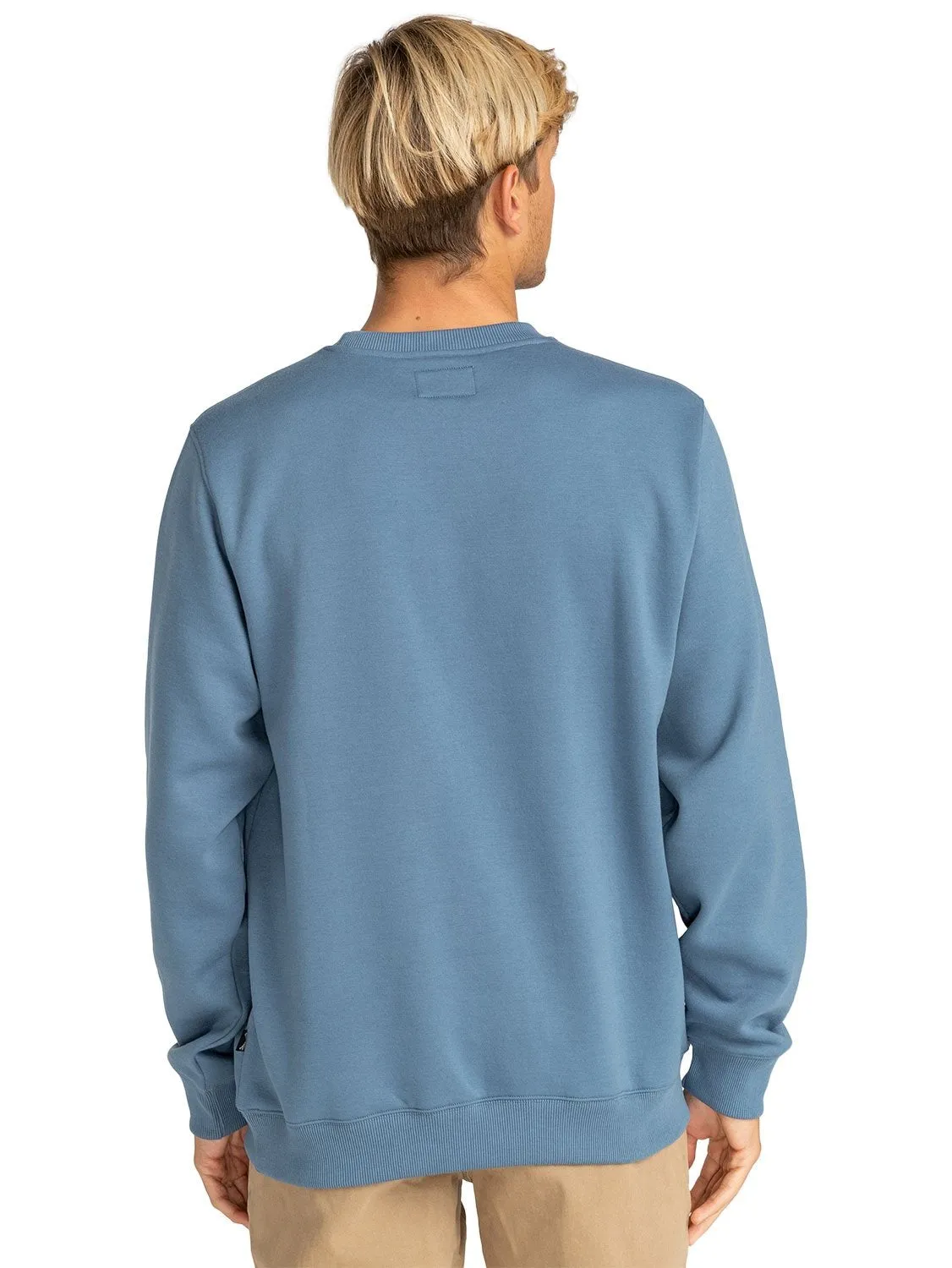 Billabong Men's Arch Crew Sweatshirt - Google SEO Result: Billabong Arch Crew Sweatshirt for Men