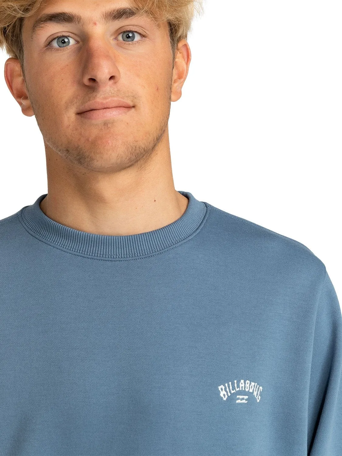 Billabong Men's Arch Crew Sweatshirt - Google SEO Result: Billabong Arch Crew Sweatshirt for Men