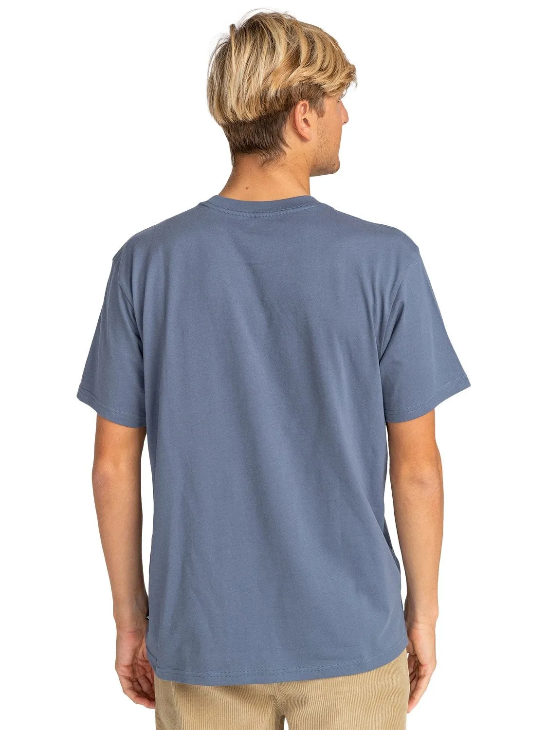 Billabong Men's Logo Tee