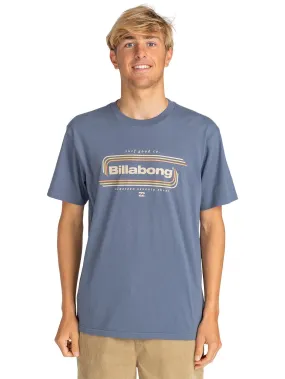 Billabong Men's Logo Tee