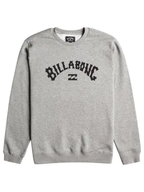 Billabong Men's Wave Arch Crew - Shop Now