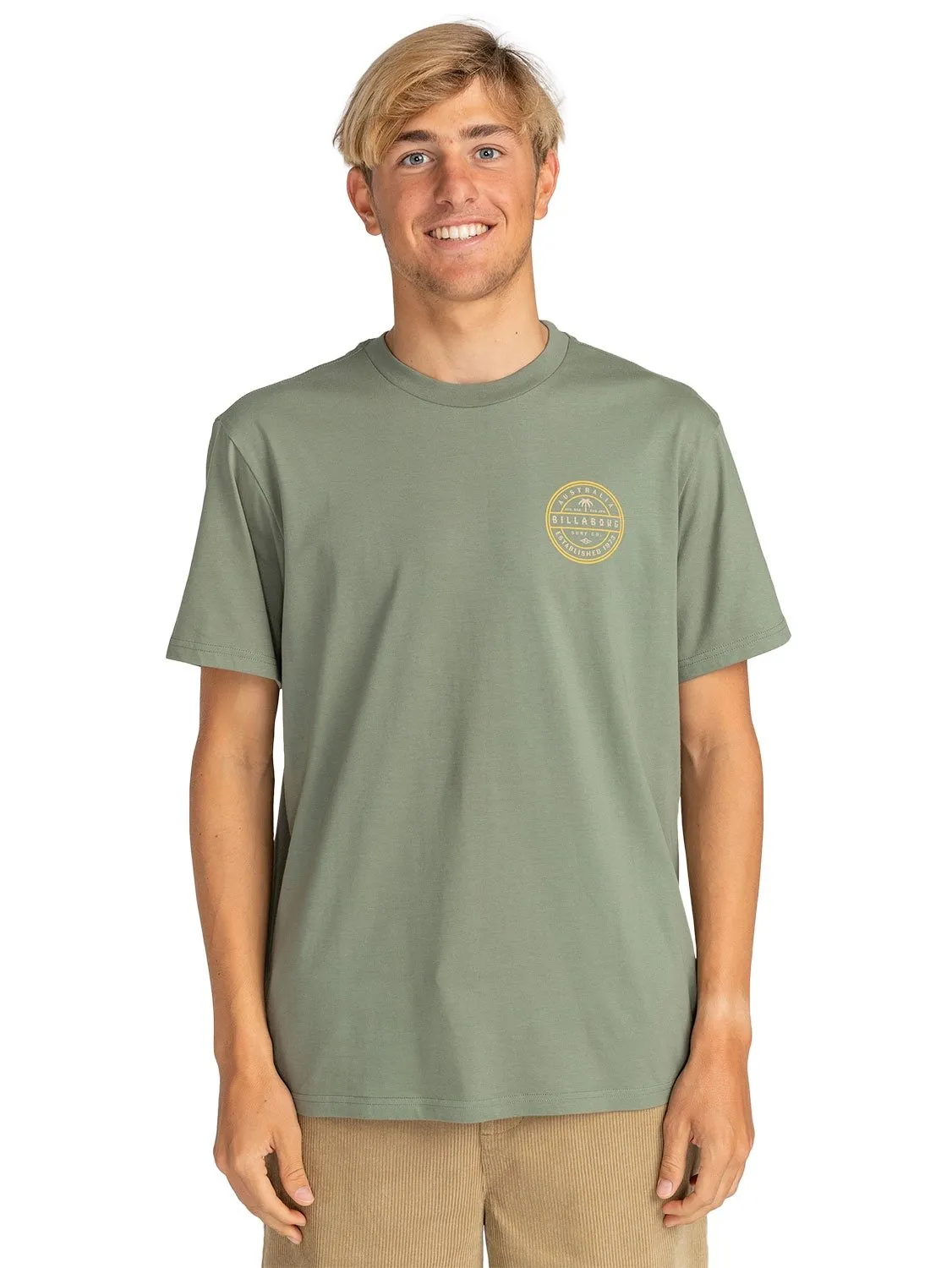 Billabong Monogram T-Shirt for Men