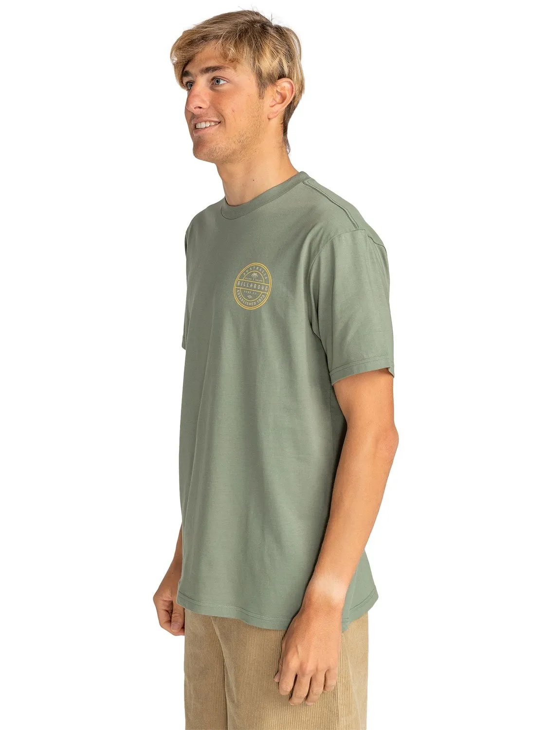 Billabong Monogram T-Shirt for Men