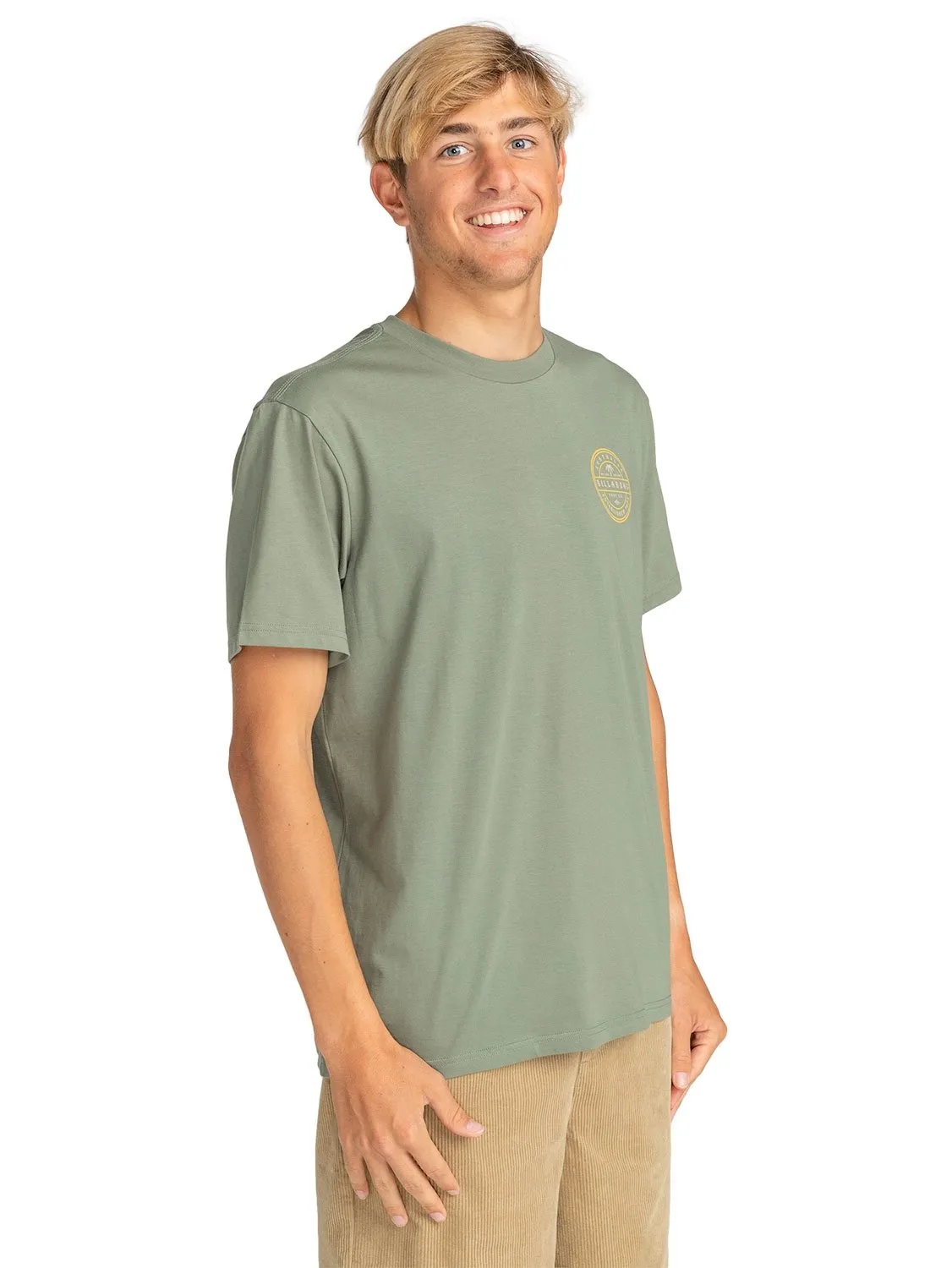 Billabong Monogram T-Shirt for Men